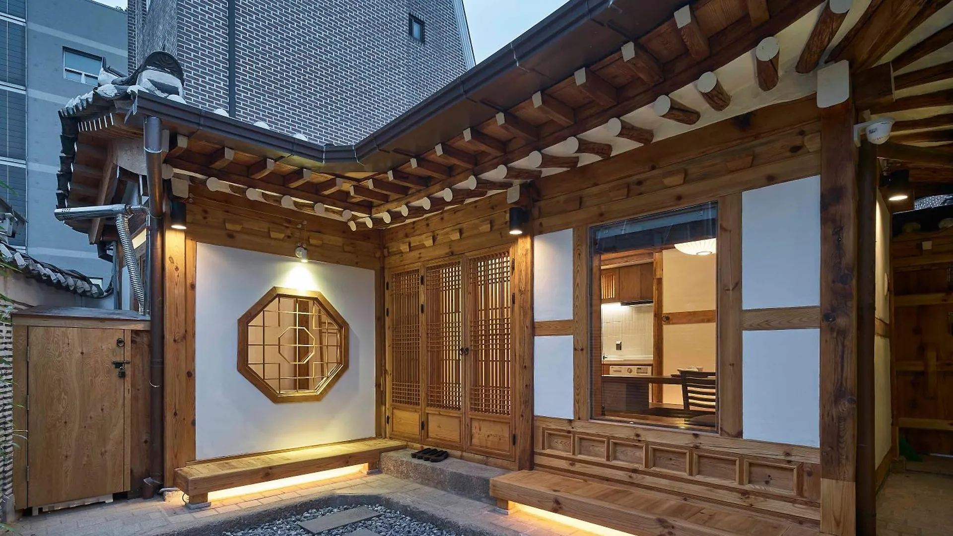 公寓 首爾Harmony House公寓 韩国
